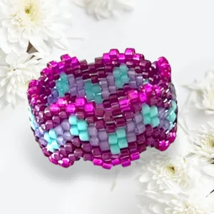 DIY Pattern - Bague ANA
