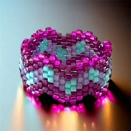 DIY Pattern - Bague ANA