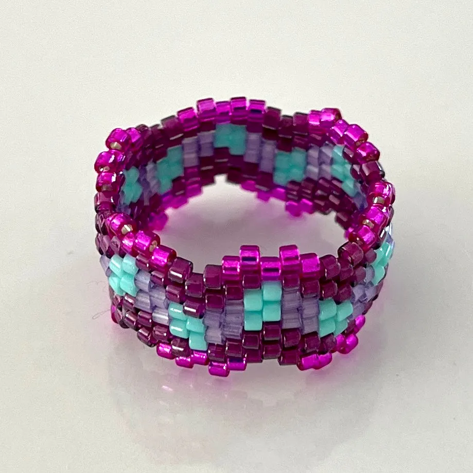 DIY Pattern - Bague ANA