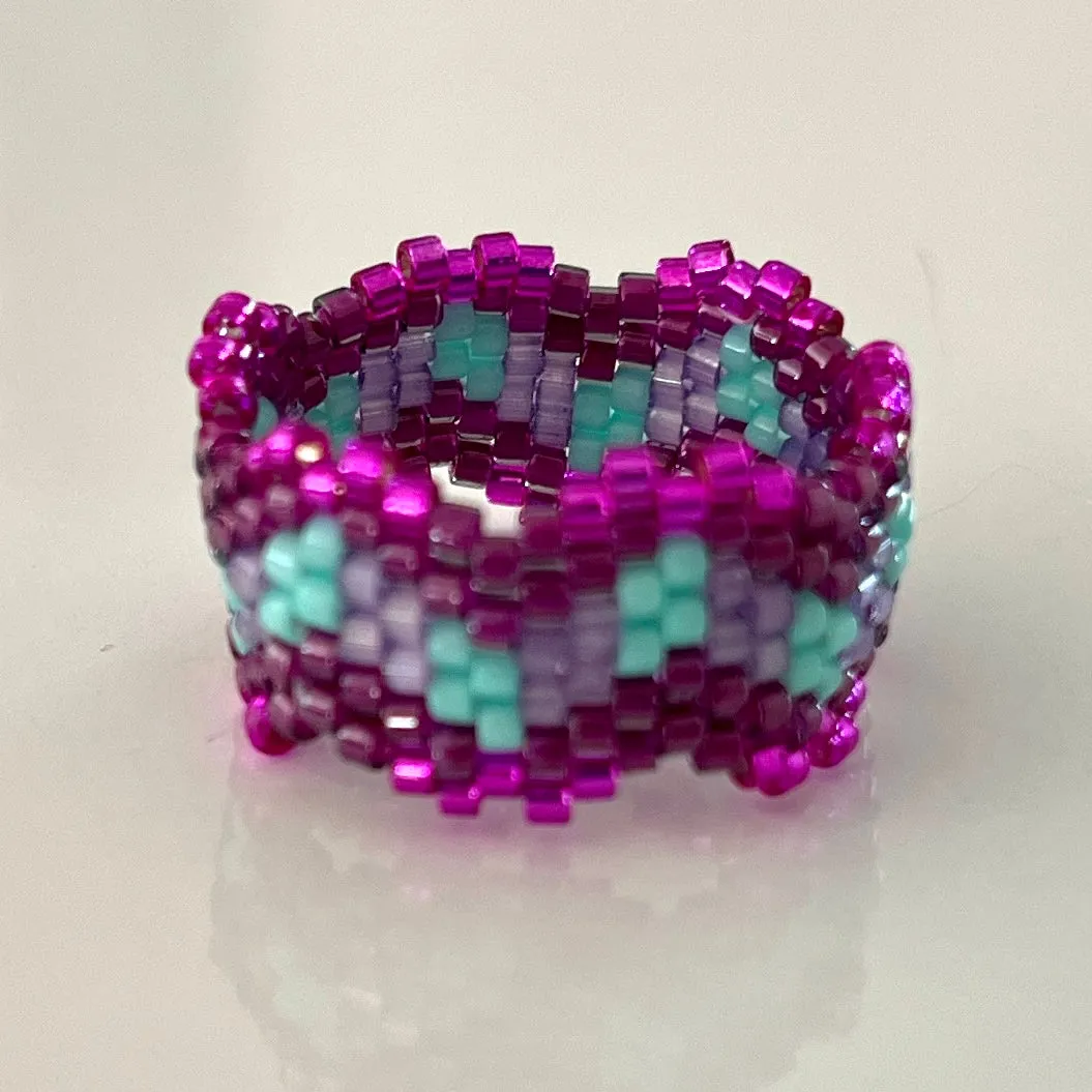 DIY Pattern - Bague ANA
