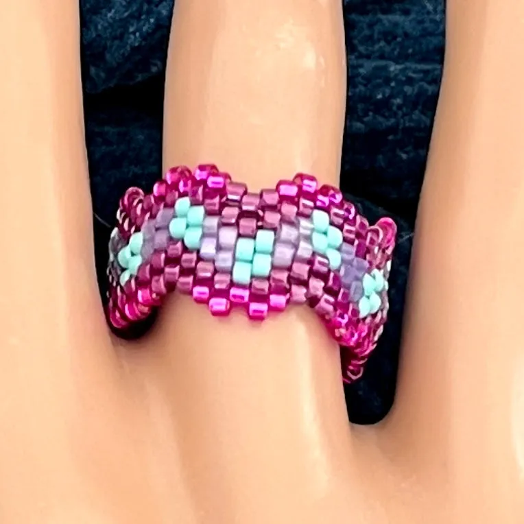 DIY Pattern - Bague ANA