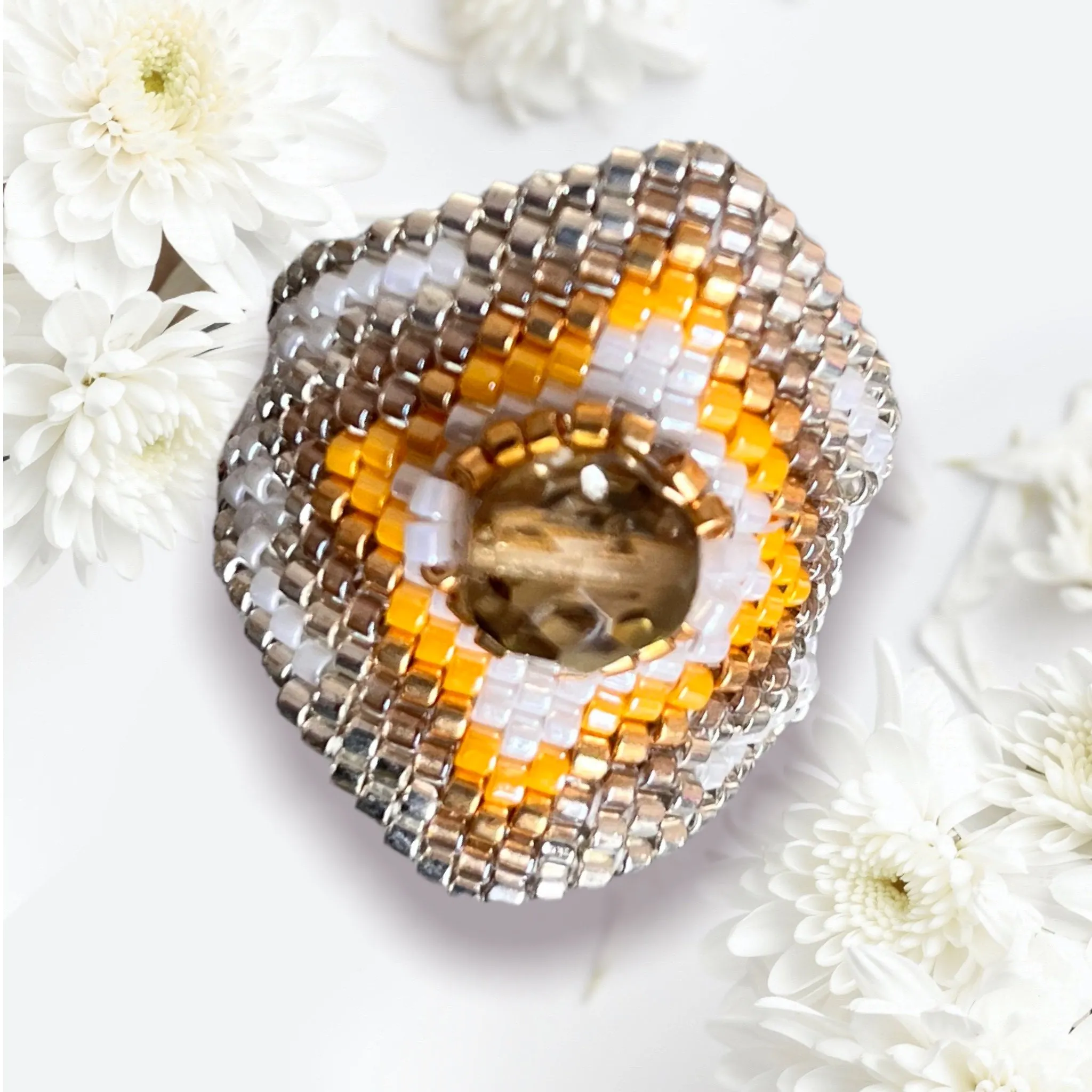 DIY Pattern - Bague BANANA DAIQUIRI