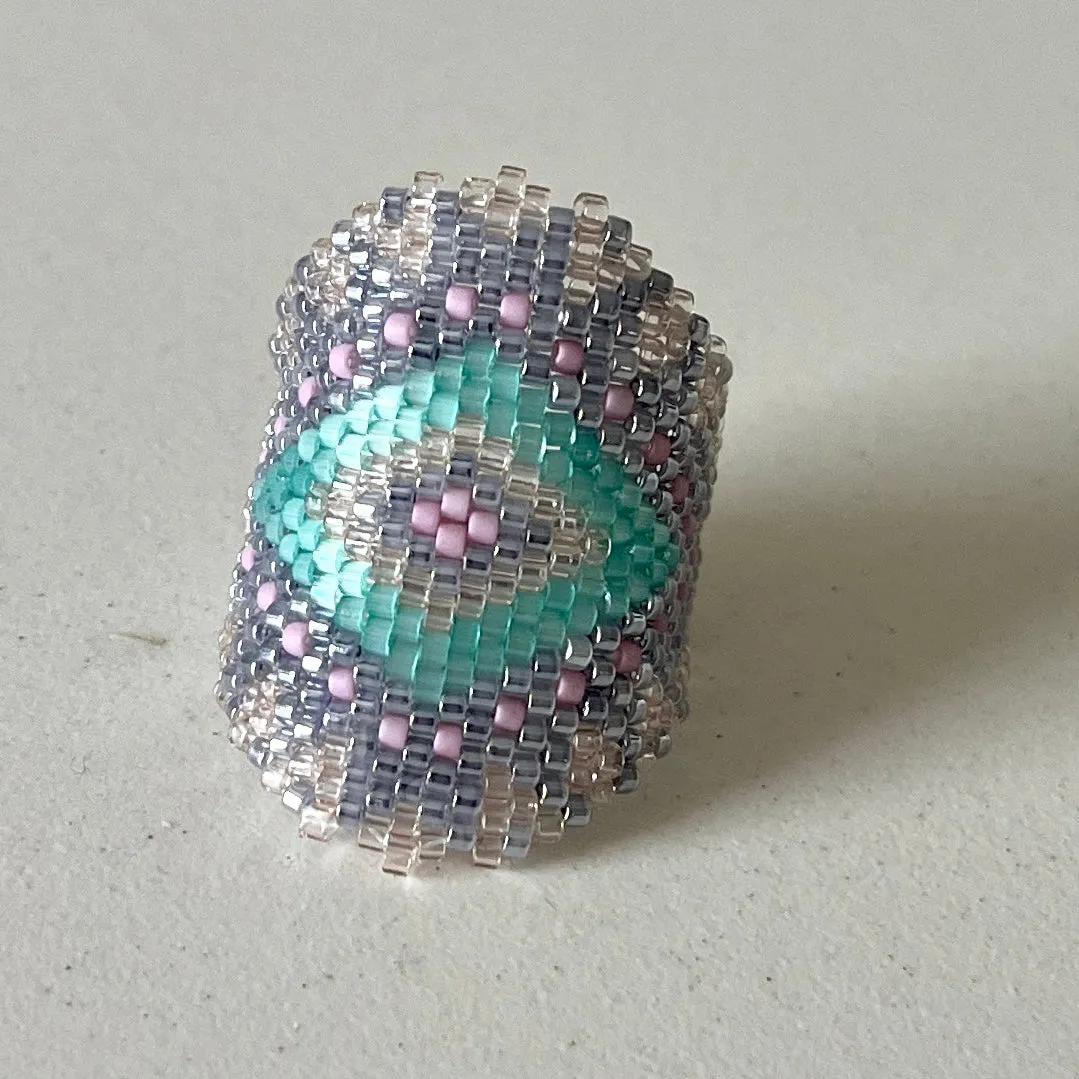 DIY Pattern - Bague BYRON