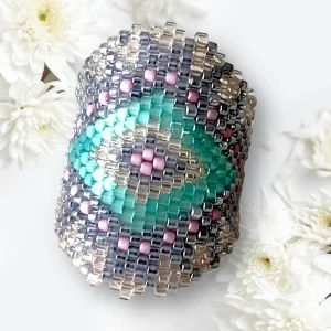 DIY Pattern - Bague BYRON