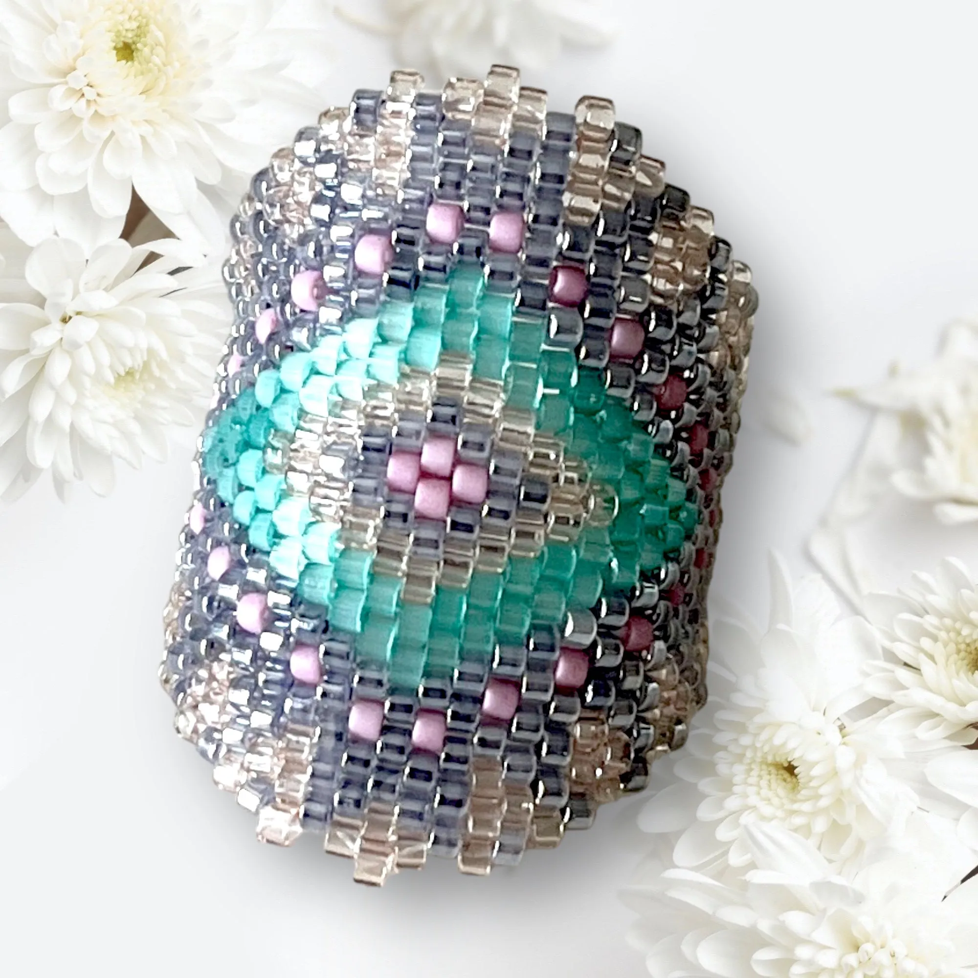 DIY Pattern - Bague BYRON