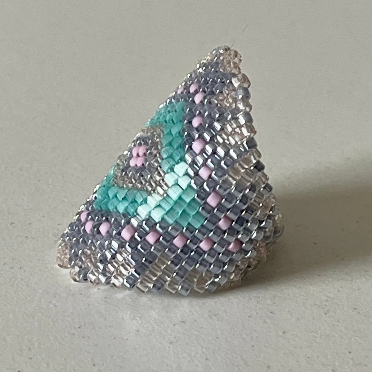 DIY Pattern - Bague BYRON
