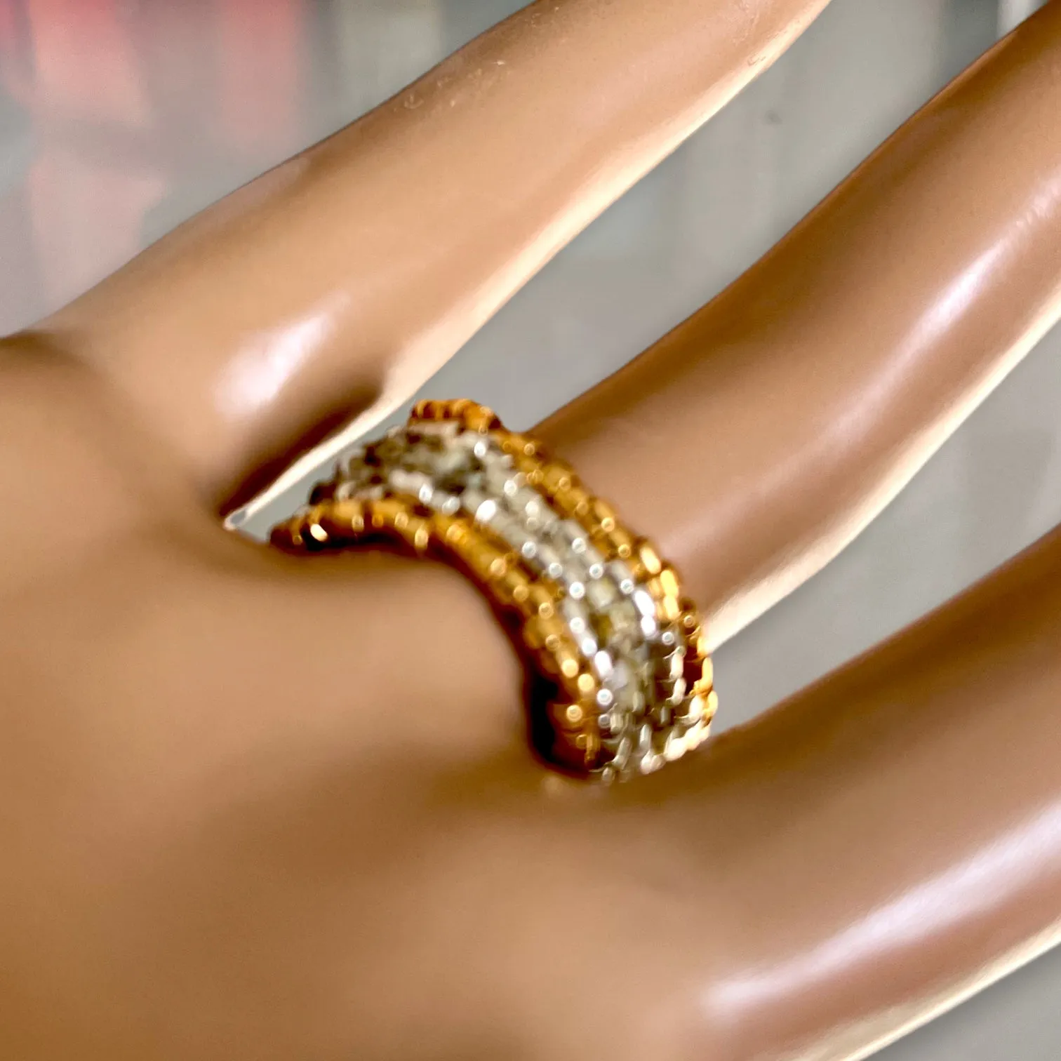 DIY Pattern - Bague LILY