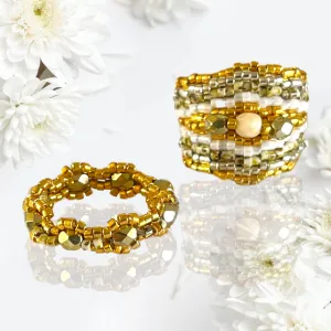 DIY Pattern - Bague LILY