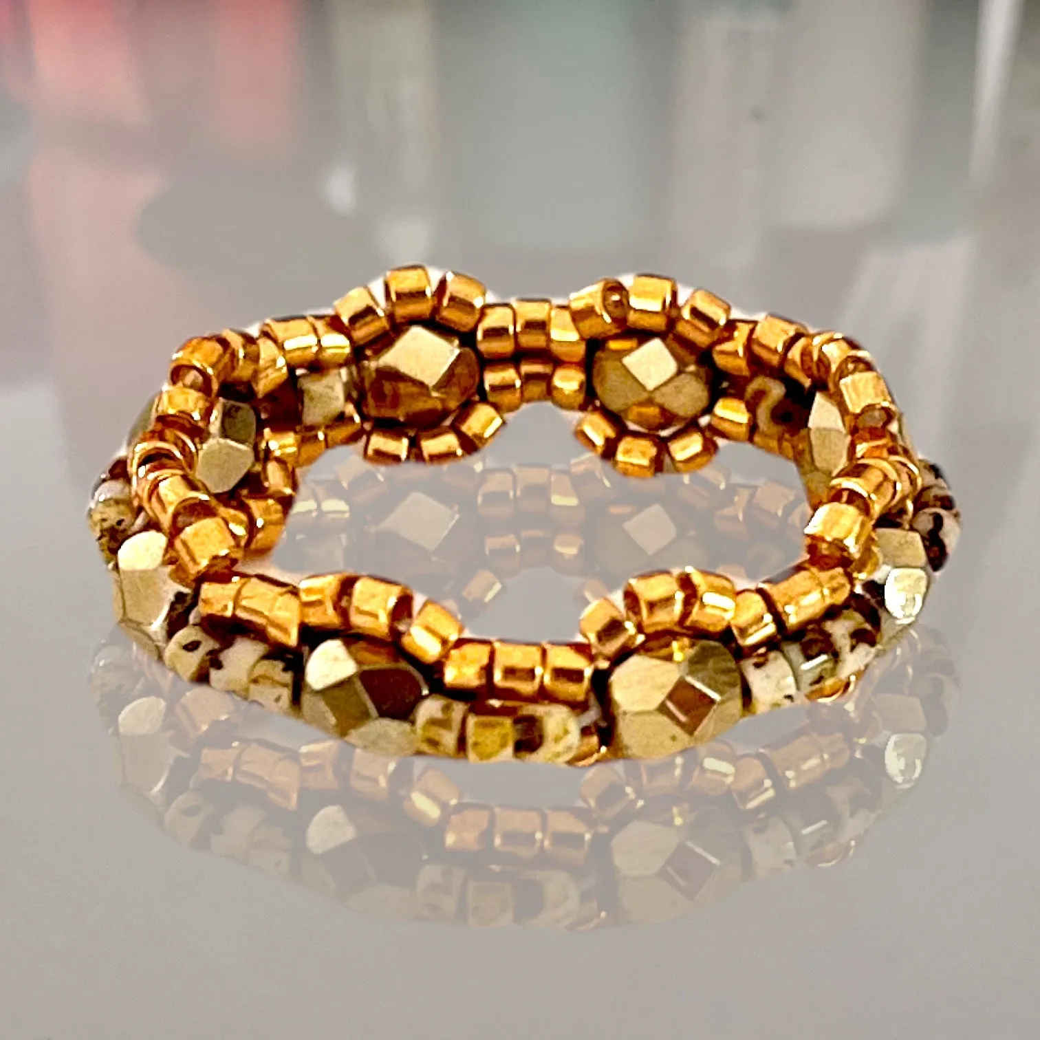 DIY Pattern - Bague LILY