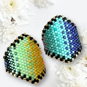 DIY Pattern - Bague MONTERREY