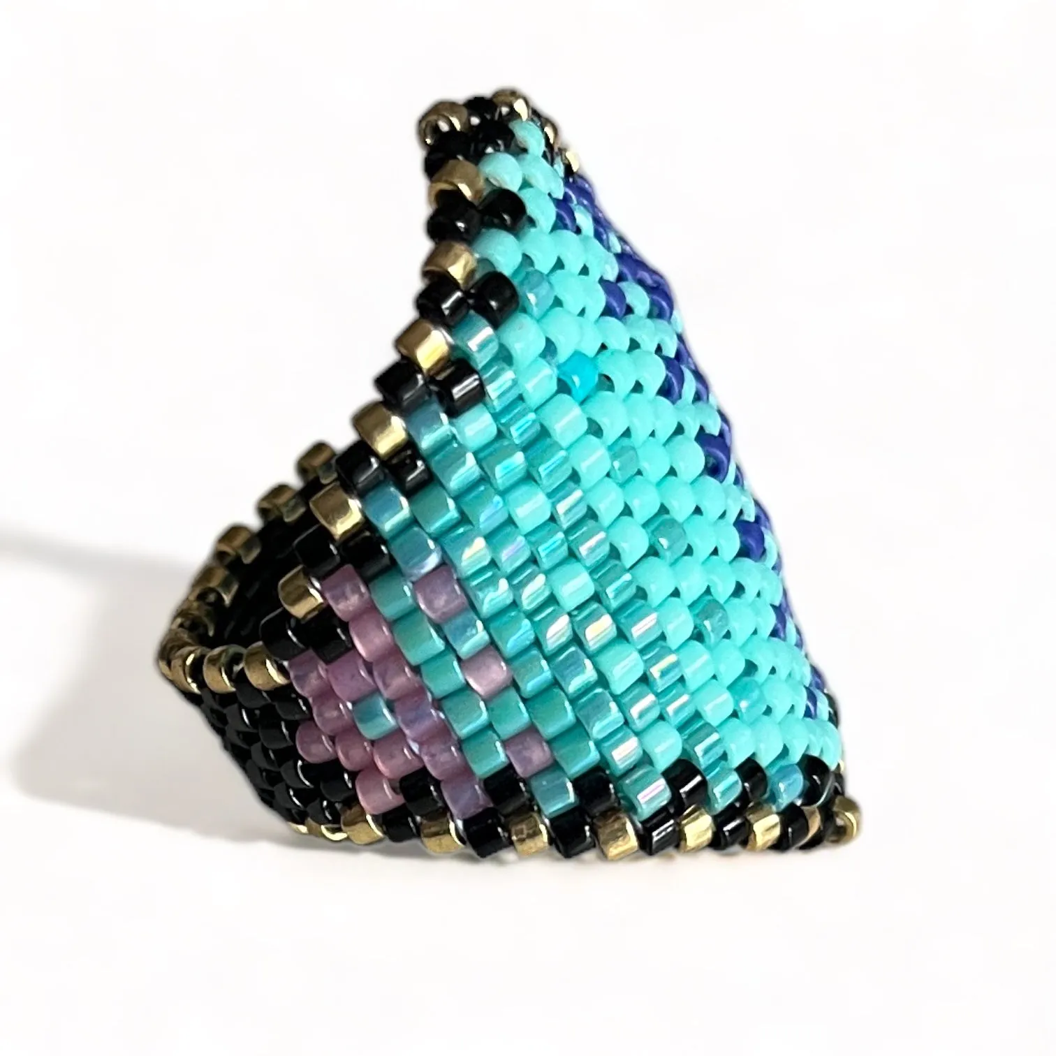 DIY Pattern - Bague MONTERREY