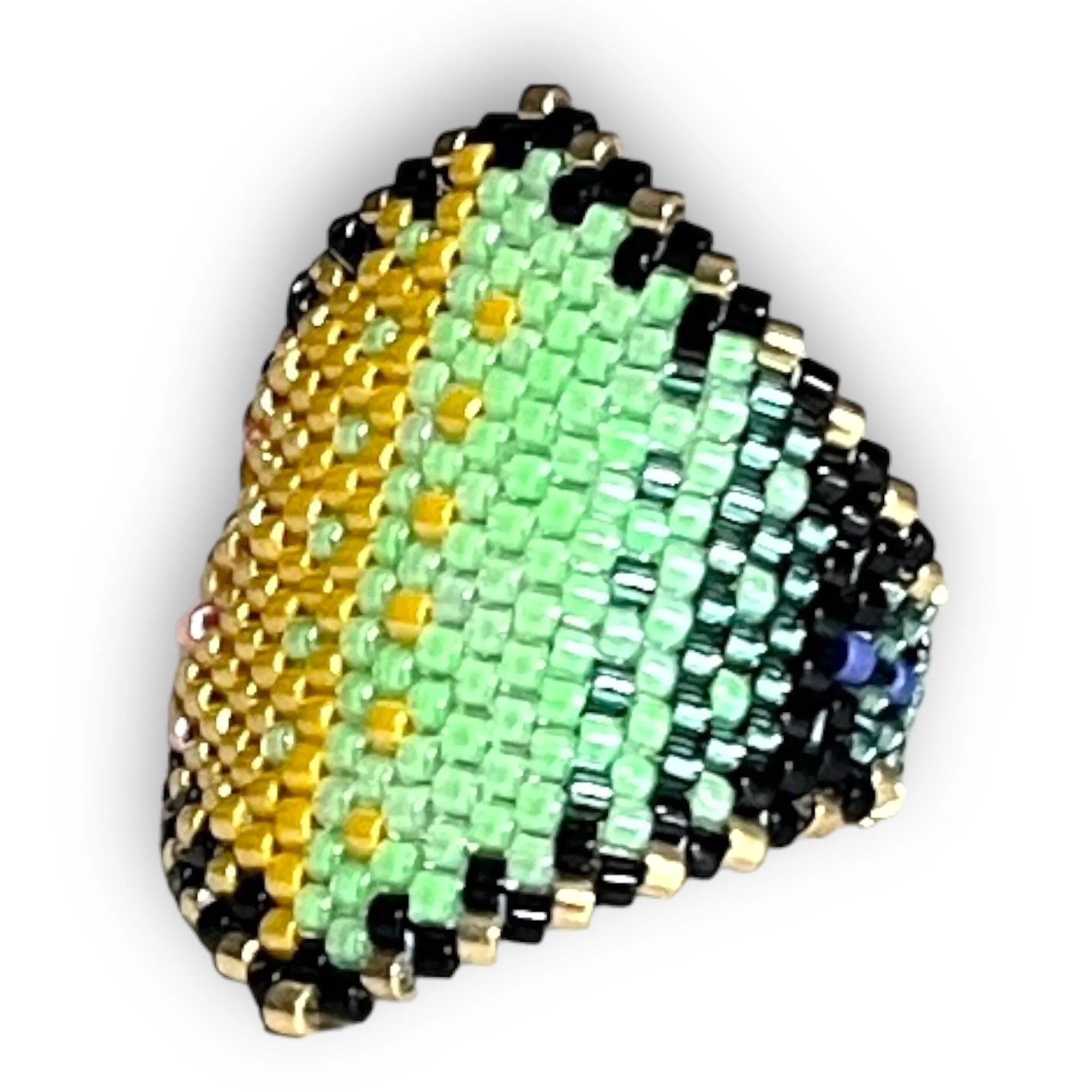 DIY Pattern - Bague MONTERREY