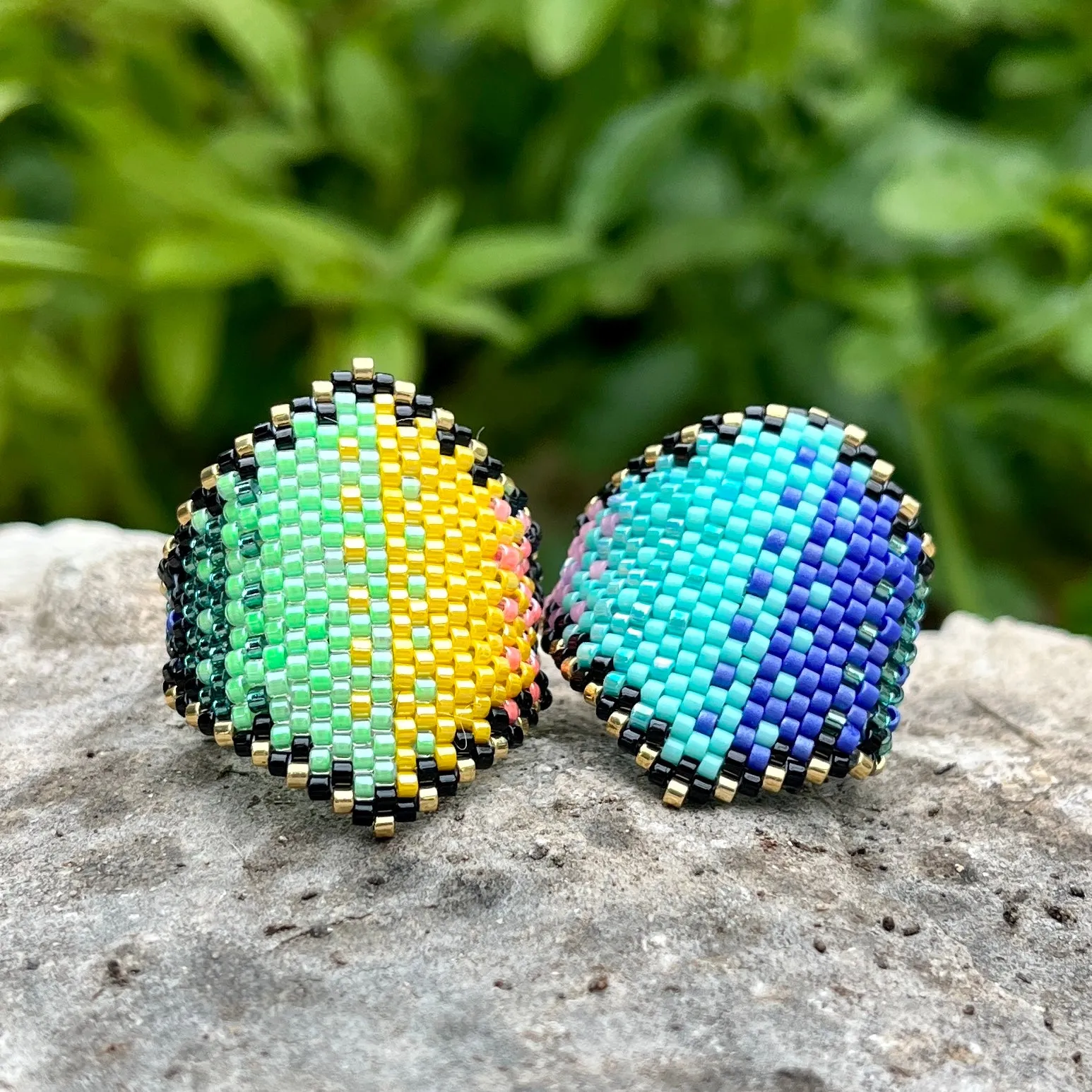 DIY Pattern - Bague MONTERREY