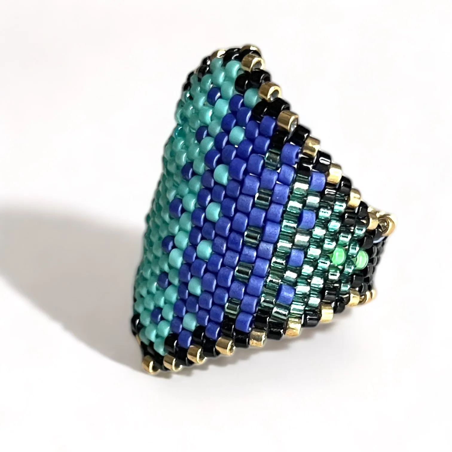 DIY Pattern - Bague MONTERREY