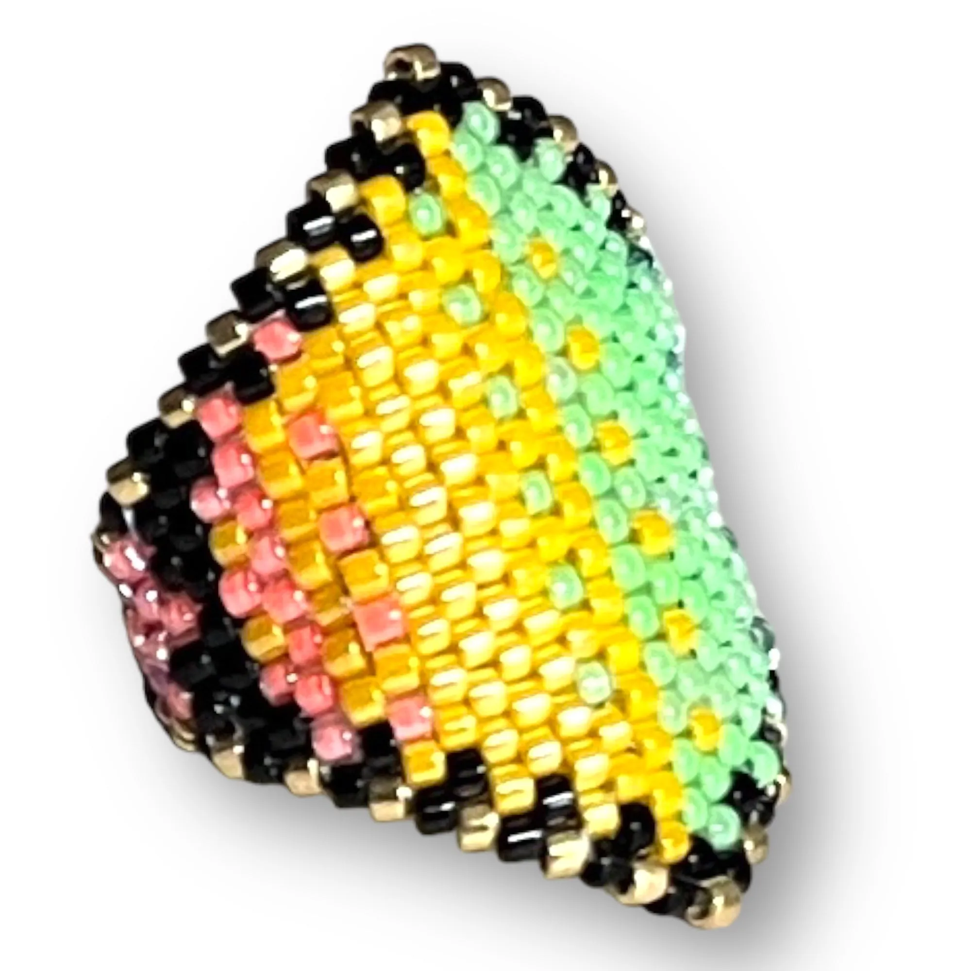 DIY Pattern - Bague MONTERREY