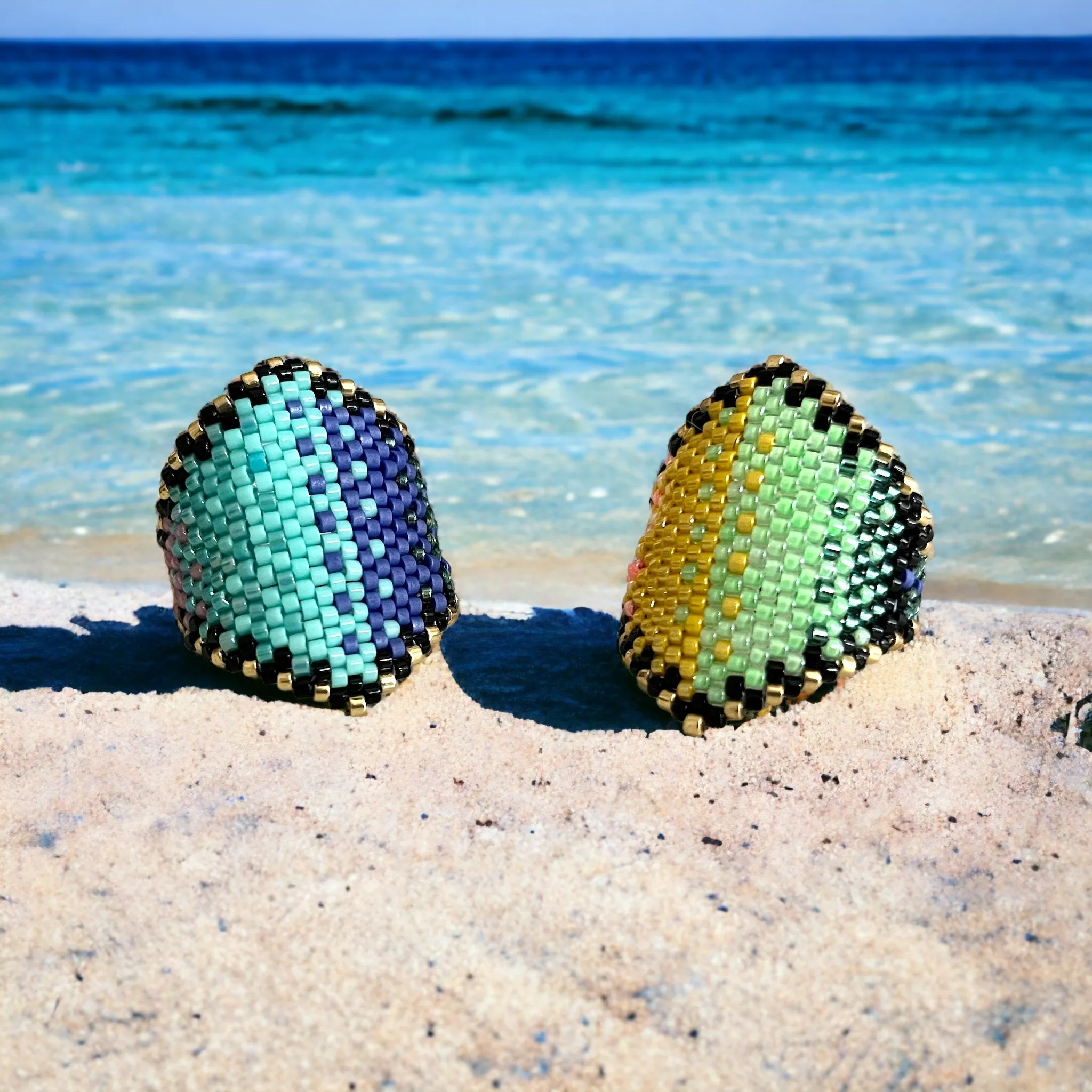 DIY Pattern - Bague MONTERREY