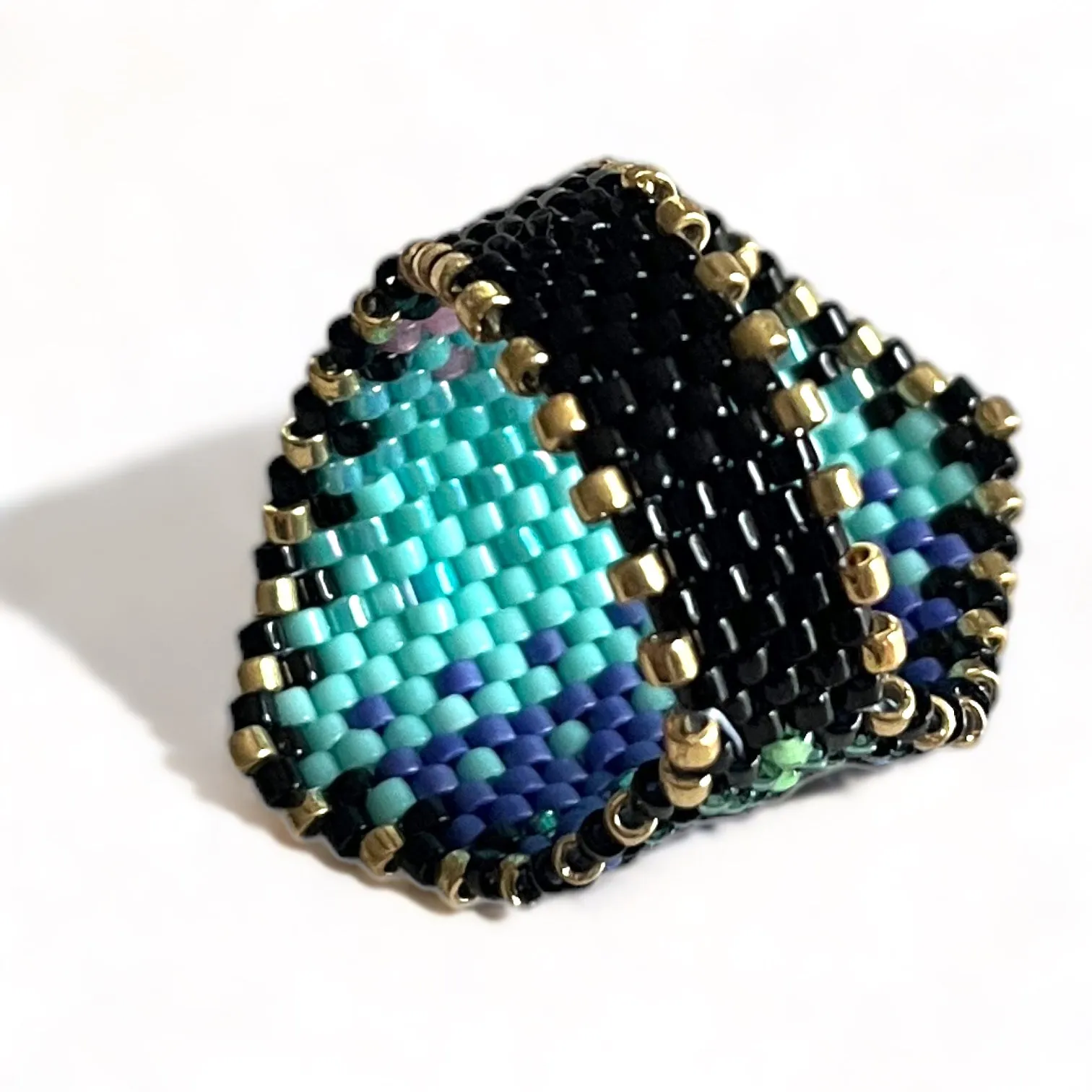 DIY Pattern - Bague MONTERREY