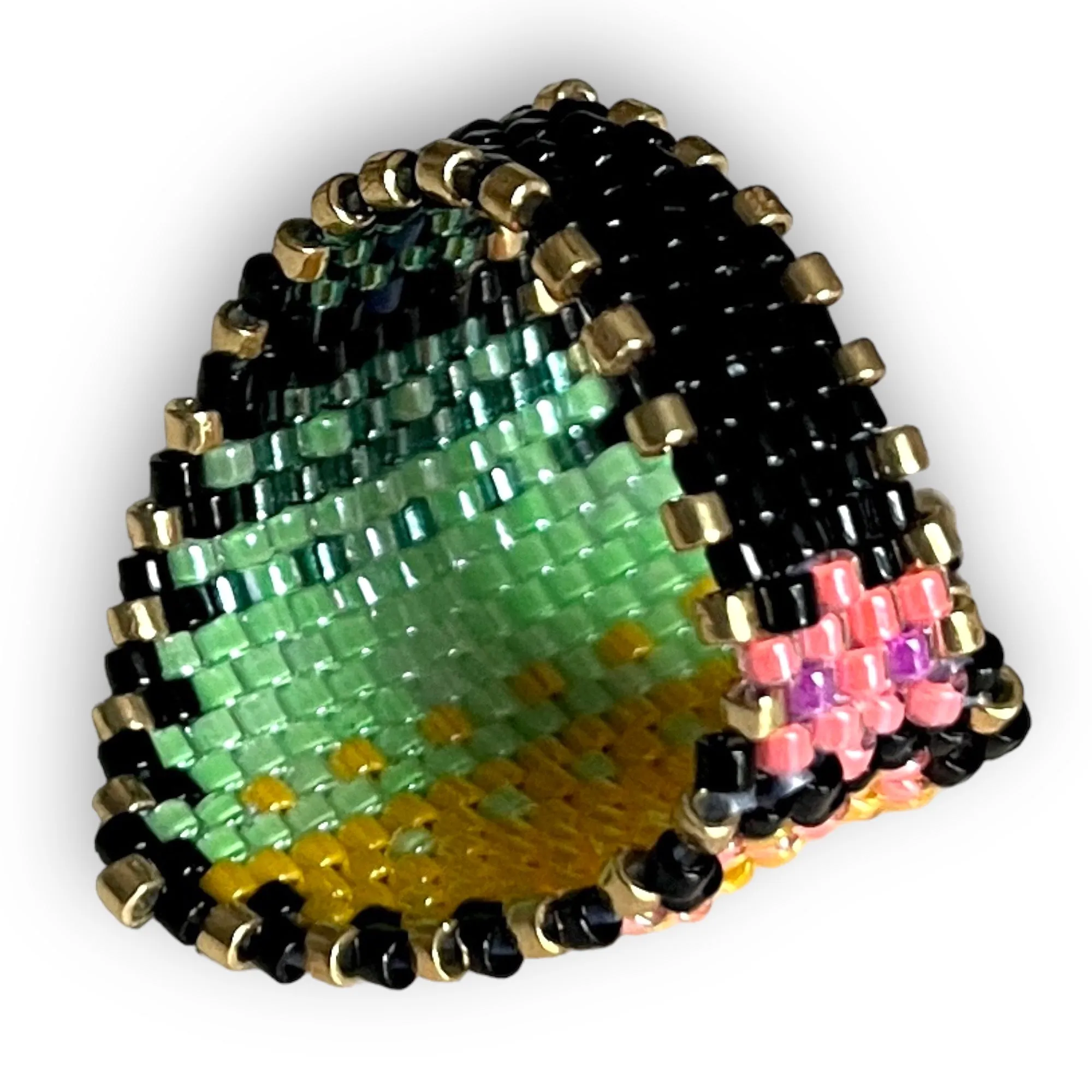 DIY Pattern - Bague MONTERREY