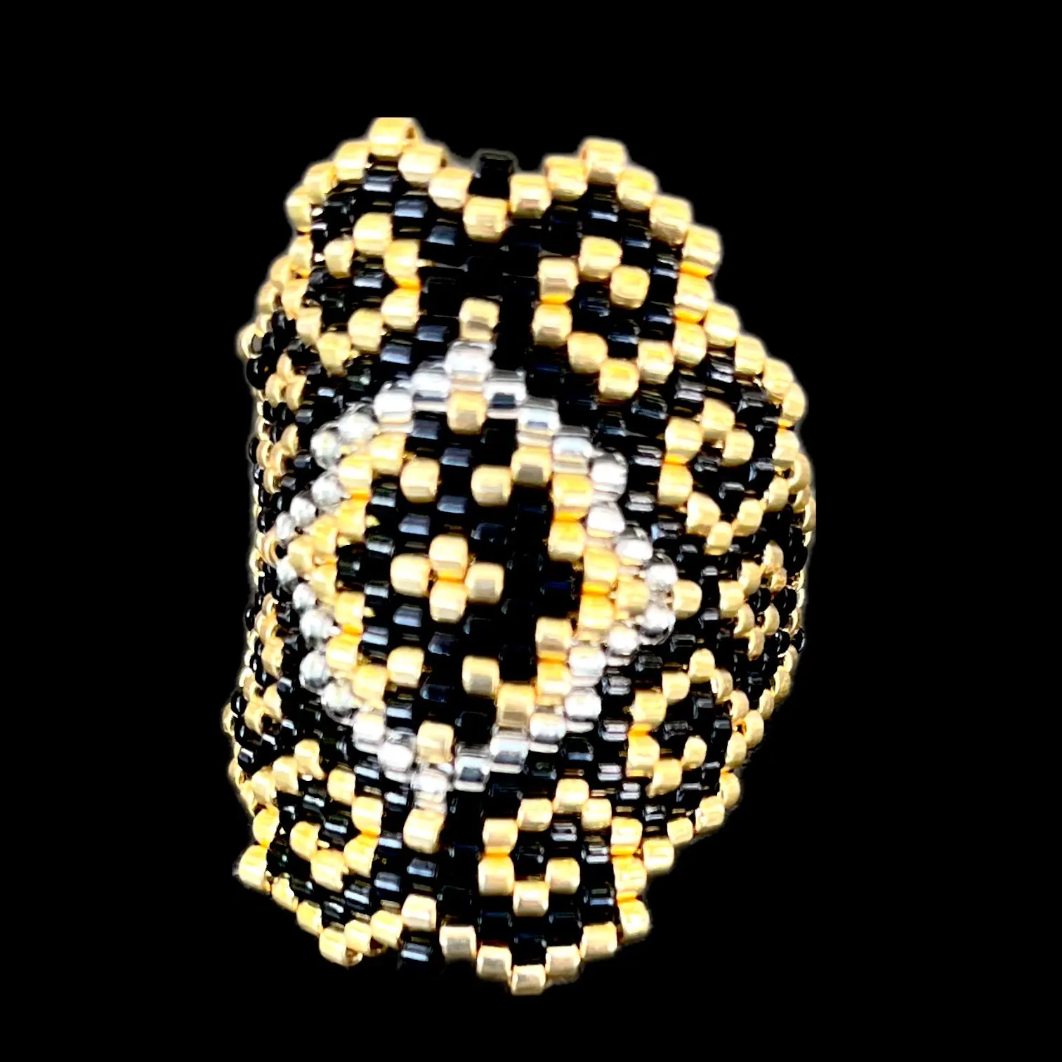 DIY Pattern - Bague PEÑISCOLA