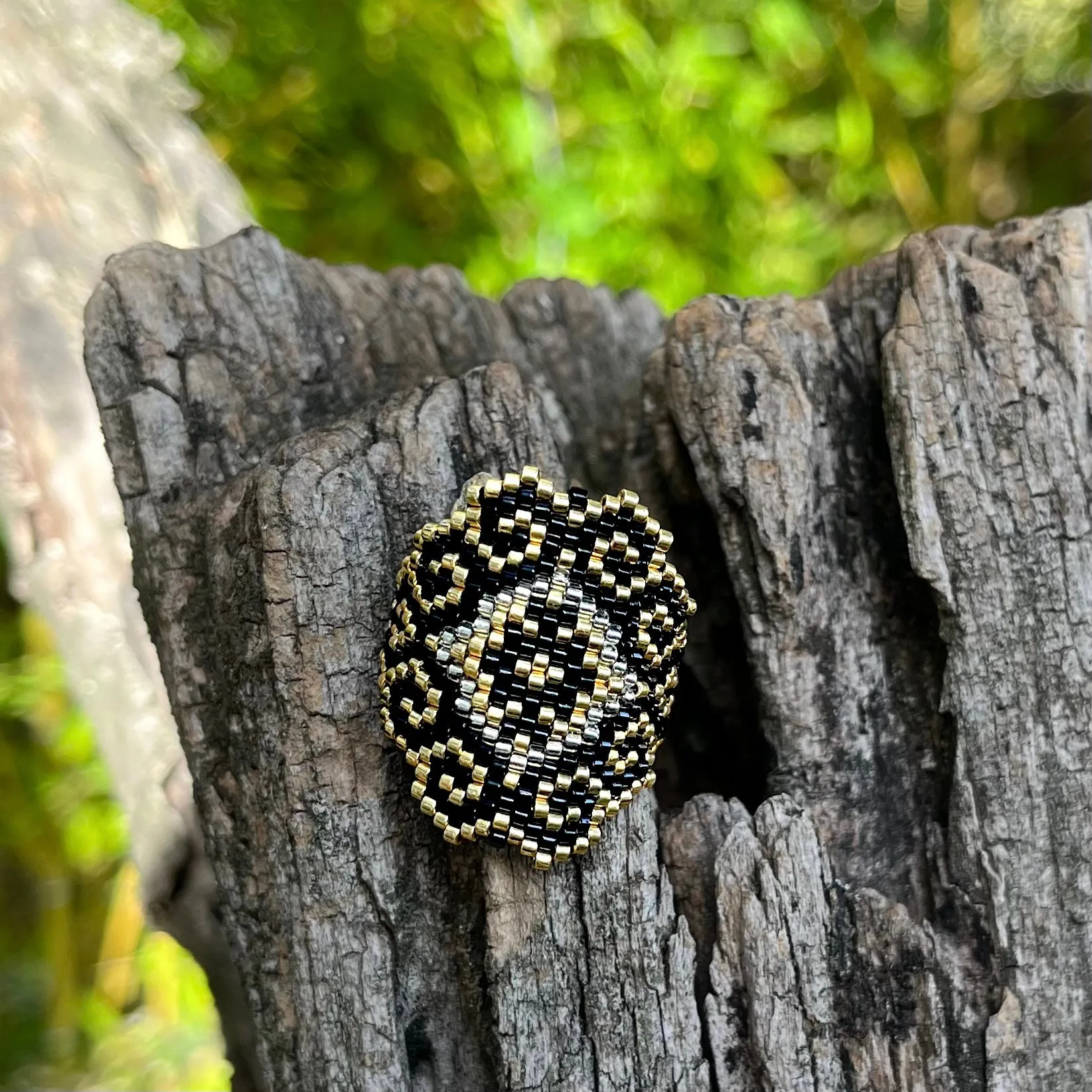 DIY Pattern - Bague PEÑISCOLA