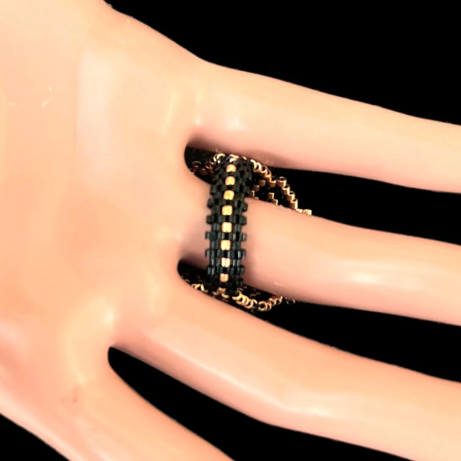 DIY Pattern - Bague PEÑISCOLA