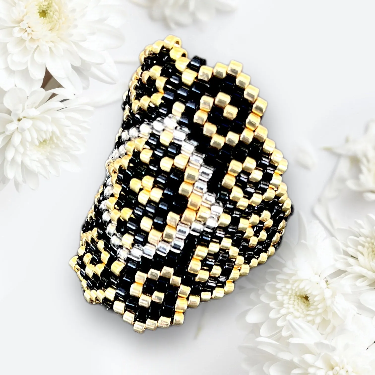 DIY Pattern - Bague PEÑISCOLA
