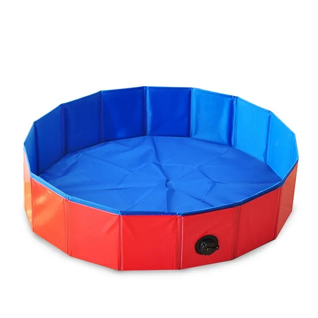 Dog Pool
