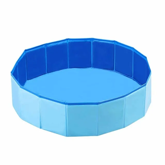 Dog Pool