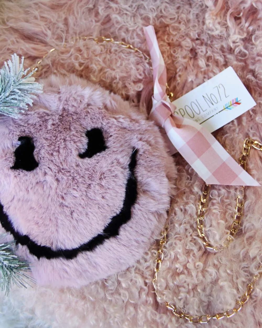 Don't Worry, Be Happy Purse