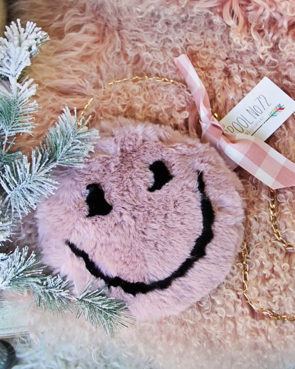 Don't Worry, Be Happy Purse