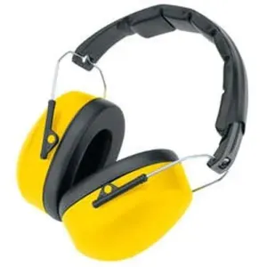 Draper Foldable Ear Defenders Dr-82651