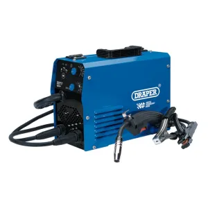 Draper Gasless MIG Inverter Multi-Welder Dti 120A - EX-D