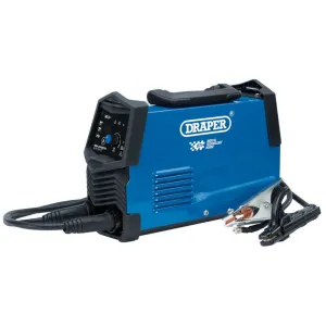 Draper MMA Inverter Welder with TIG-Lift Dti 200A - EX-D