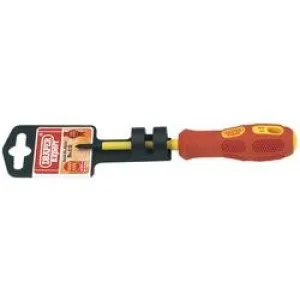 Draper Screwdriver - Ph1X60mm VDE