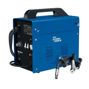 Draper Storm Force Gasless MIG Welder 120A - EX-D