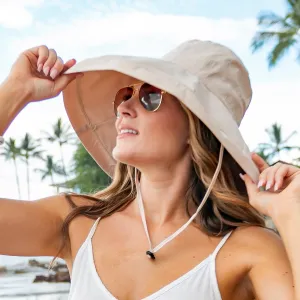 Drawstring Cargo Hats
