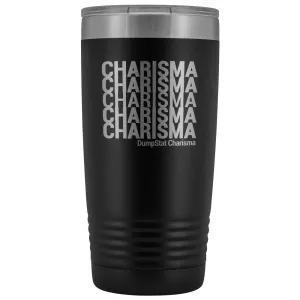 DSC Charisma Take Out 20oz Vacuum Tumbler