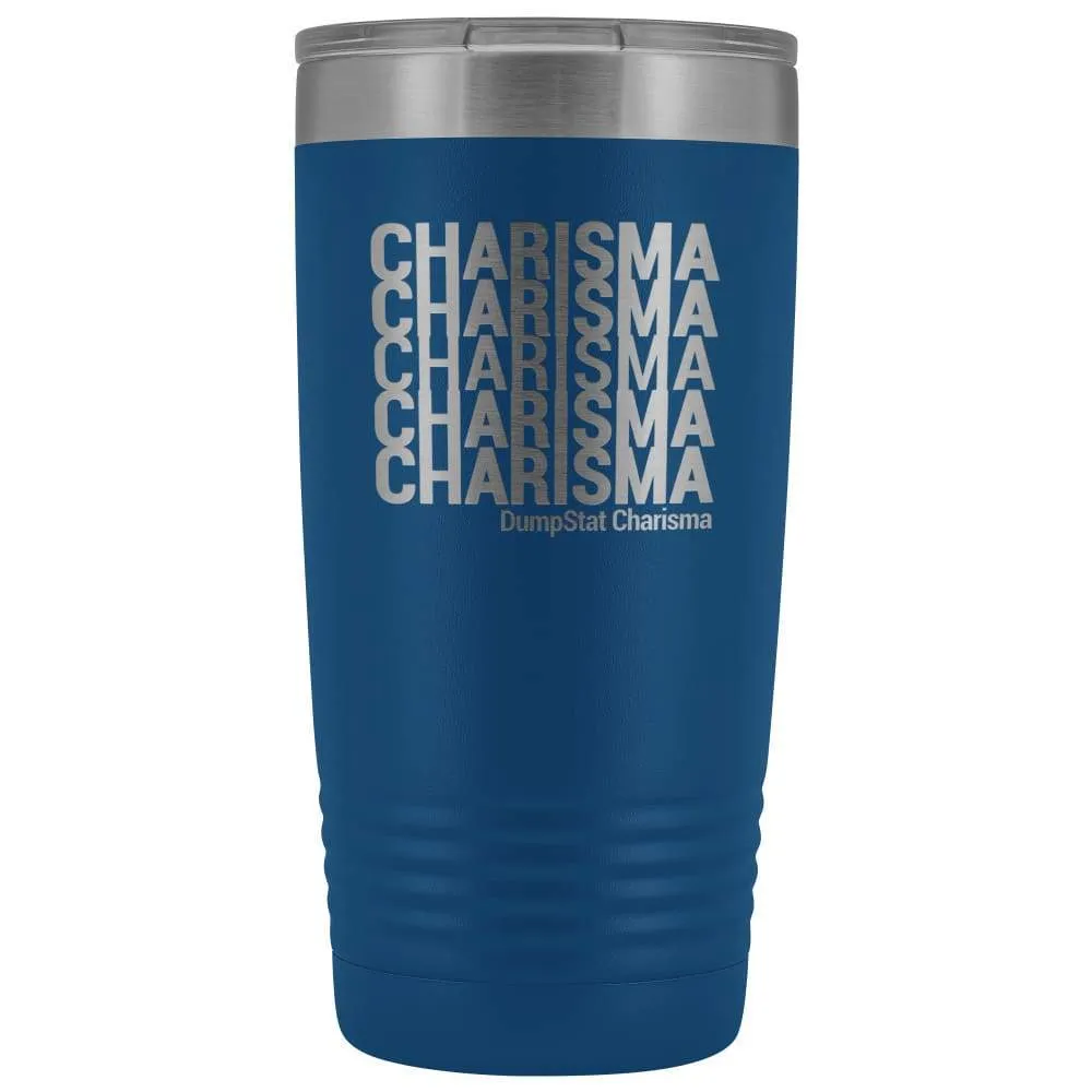 DSC Charisma Take Out 20oz Vacuum Tumbler