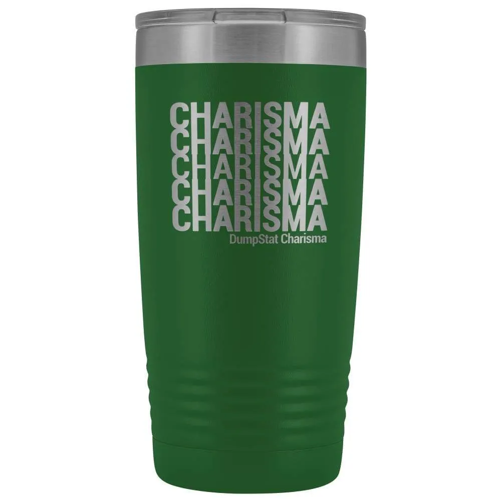 DSC Charisma Take Out 20oz Vacuum Tumbler