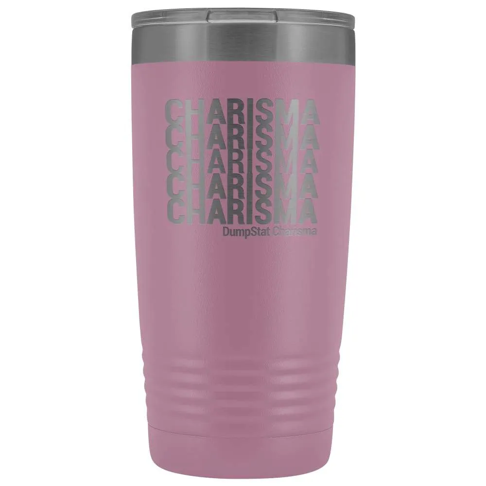 DSC Charisma Take Out 20oz Vacuum Tumbler