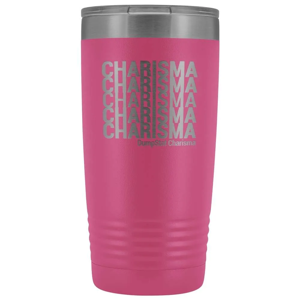 DSC Charisma Take Out 20oz Vacuum Tumbler
