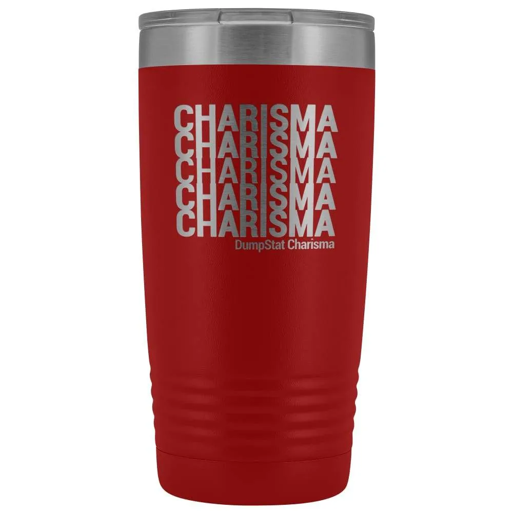 DSC Charisma Take Out 20oz Vacuum Tumbler
