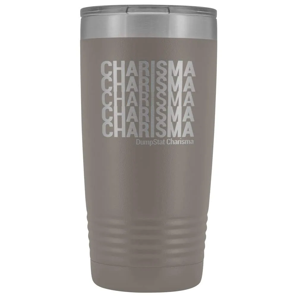 DSC Charisma Take Out 20oz Vacuum Tumbler