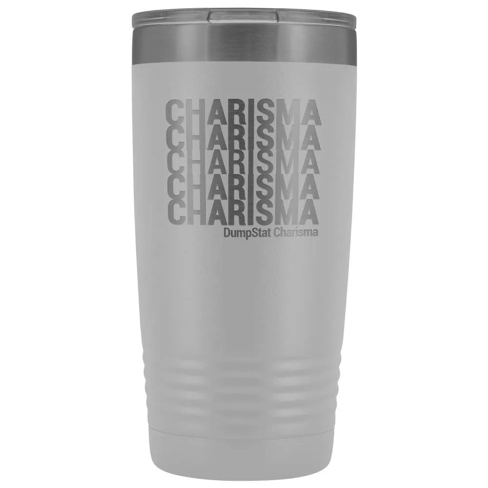 DSC Charisma Take Out 20oz Vacuum Tumbler