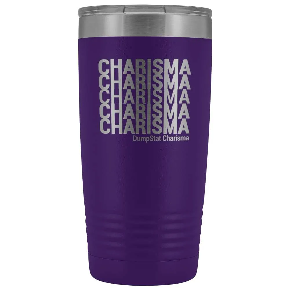 DSC Charisma Take Out 20oz Vacuum Tumbler