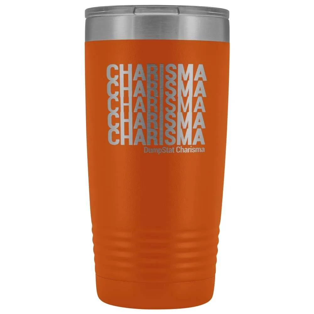 DSC Charisma Take Out 20oz Vacuum Tumbler