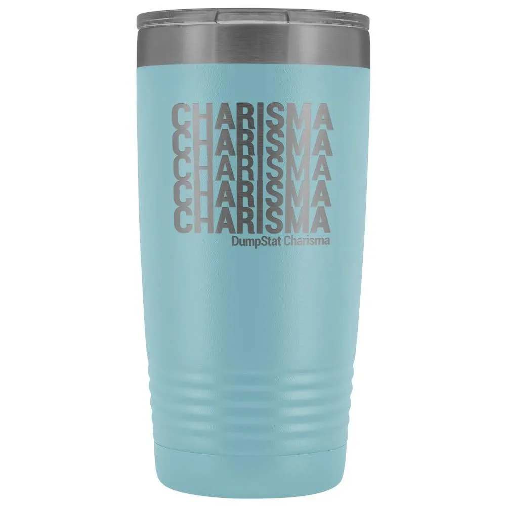 DSC Charisma Take Out 20oz Vacuum Tumbler