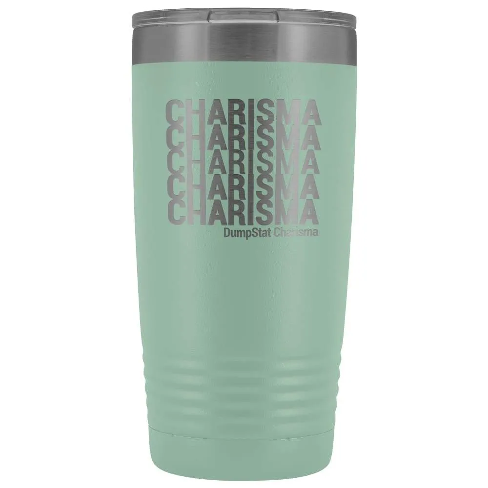 DSC Charisma Take Out 20oz Vacuum Tumbler