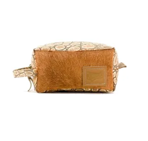 Dutton - Brindle w/ Ivory Jumbo Croc