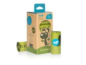 Earth Rated - 120ct Unscented Waste Bags